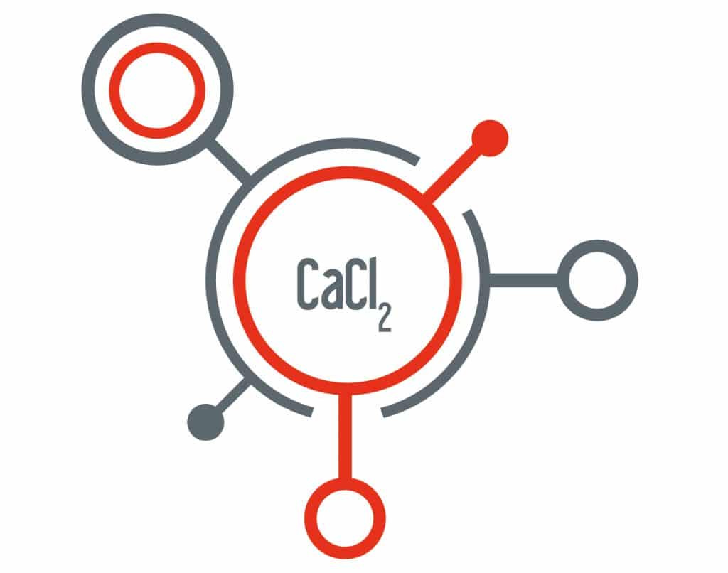 Chlorure de calcium liquide CaCl2 UBA distributeur chimique