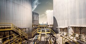 Servitank, Groupe Somavrac, entreposage