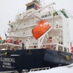 Ellensborg_1er-navire-2019-Port-Trois-Rivières