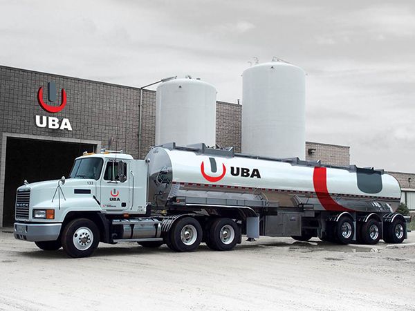 UBA, distributeur de produits chimiques, chemical distributor