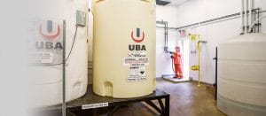 UBA, distributeur de produits chimiques, chemical distributor