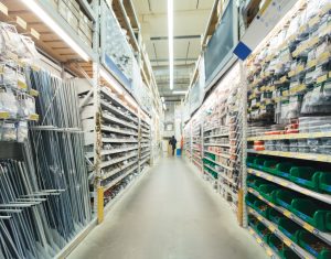distributeur de produits industriels ou sanitaires, Somavrac C.C.