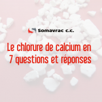 Chlorure de calcium - Somavrac C.C.