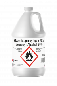 Alcool Isopropylique_4L